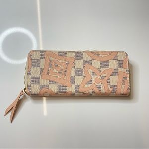 Authentic Louis Vuitton Long Wallet